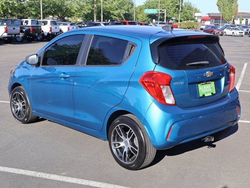 Used 2019 Chevrolet Spark LS image 4