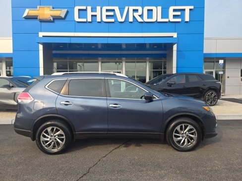 Used 2014 Nissan Rogue SL image 3