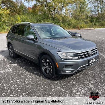 Used 2019 Volkswagen Tiguan SEL image 7