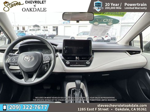 Used 2025 Toyota Corolla LE image 23