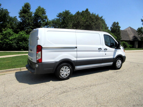 Used 2018 Ford Transit 150 130 Low Roof w/ Exterior Upgrade Package image 8