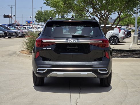 Certified 2023 Kia Seltos S image 13
