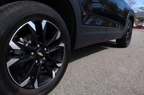 Used 2022 Chevrolet TrailBlazer LT w/ Convenience Package image 31