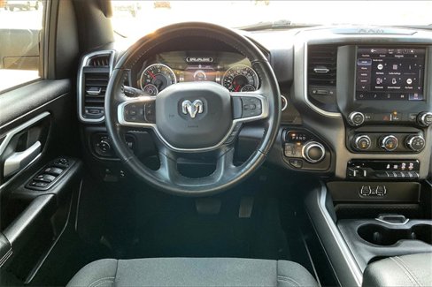 Used 2022 RAM 1500 Lone Star image 5