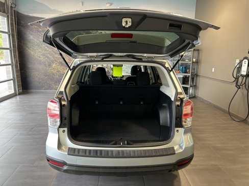 Used 2018 Subaru Forester 2.5i Premium image 27