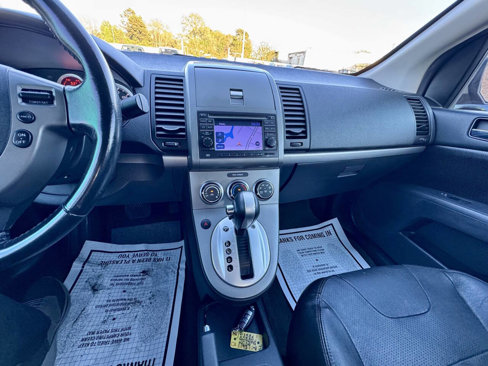 Used 2010 Nissan Sentra 2.0 SL w/ Leather Pkg image 16