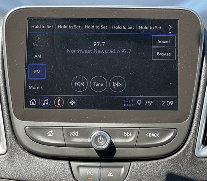 Used 2021 Chevrolet Malibu LS image 30