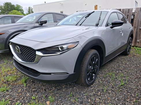 New 2025 MAZDA CX-30 AWD 2.5 S w/ Select Sport Pkg image 3