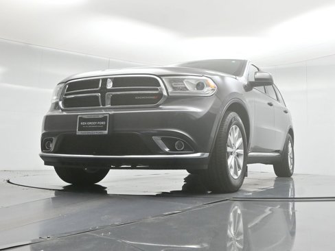 Used 2020 Dodge Durango SXT image 47
