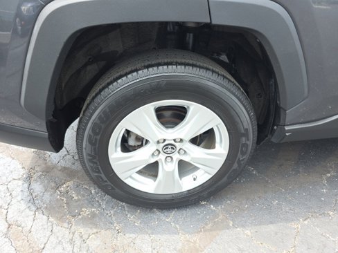 Used 2019 Toyota RAV4 XLE image 50