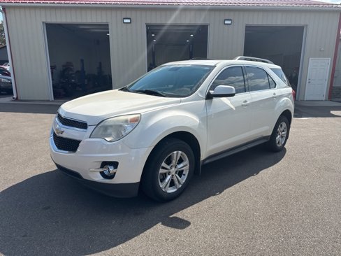 Used 2014 Chevrolet Equinox LT w/ Power Convenience Package image 7