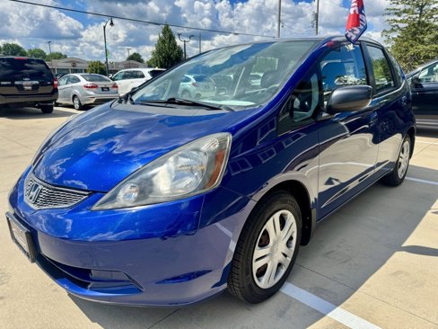 Used 2010 Honda Fit image 4