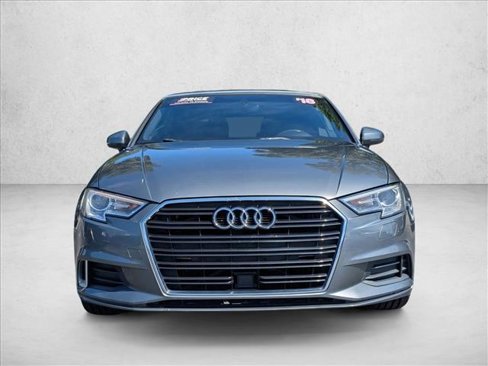 Used 2018 Audi A3 2.0T Premium w/ Convenience Package image 2