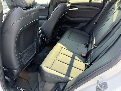 Certified 2024 BMW X3 xDrive30i w/ Premium Package w/ZPA image 20