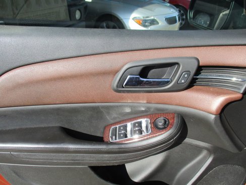 Used 2013 Chevrolet Malibu LTZ image 15