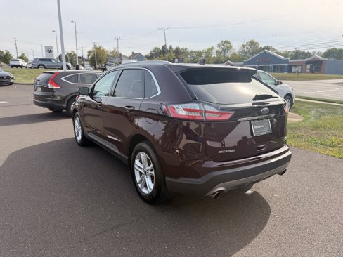 Used 2019 Ford Edge SEL w/ Equipment Group 201A image 9