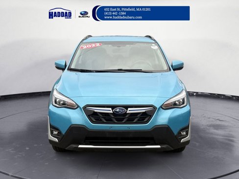 Used 2022 Subaru Crosstrek Hybrid image 9