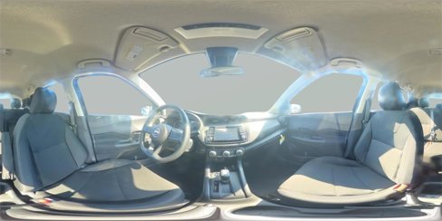 New 2025 Nissan Kicks Play S image 13
