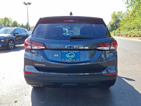 Certified 2022 Chevrolet Equinox LS w/ LS Convenience Package image 22