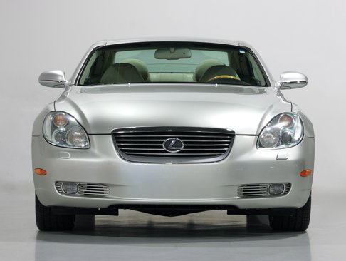 Used 2002 Lexus SC 430 Convertible image 5