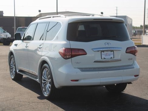Used 2015 INFINITI QX80 Luxe w/ 22" Wheel Package image 19