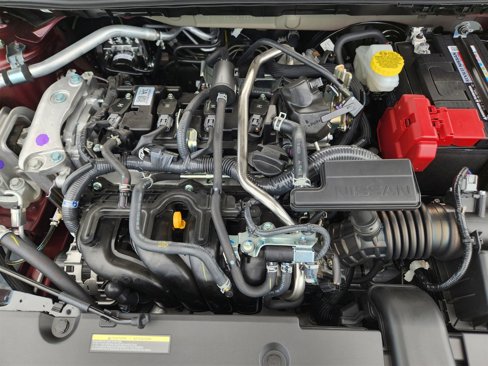 New 2025 Nissan Sentra SV image 25