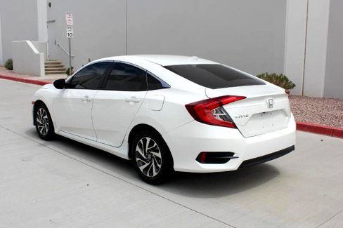 Used 2017 Honda Civic EX image 7