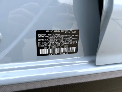 Used 2023 Subaru Crosstrek 2.5i Sport image 25