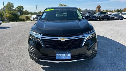 Certified 2023 Chevrolet Equinox LT image 8
