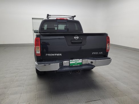 Used 2014 Nissan Frontier PRO-4X w/ Pro-4x Luxury Package image 6
