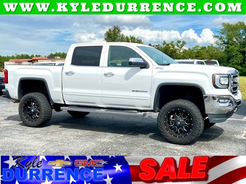 Used 2016 GMC Sierra 1500 SLE w/ SLE Value Package image 1