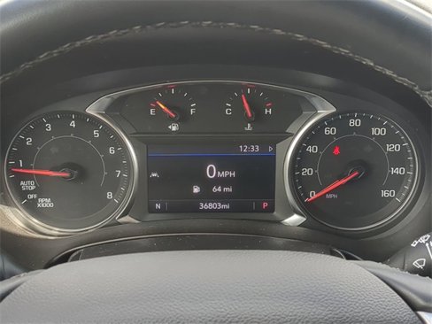 Used 2024 GMC Terrain SLT image 32