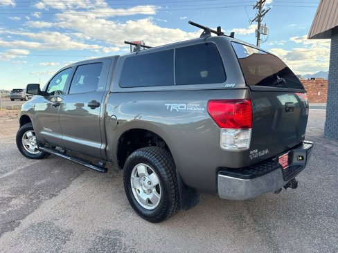 Used 2012 Toyota Tundra 4x4 CrewMax image 45