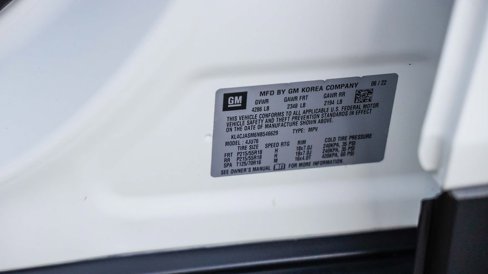 Used 2022 Buick Encore Preferred w/ Safety Package image 28