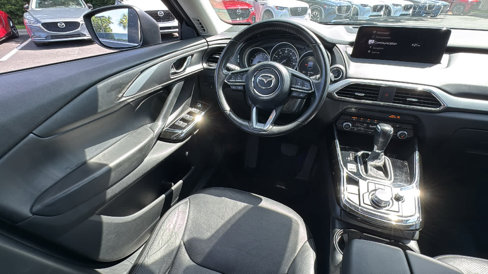Used 2023 MAZDA CX-9 Touring Plus image 39