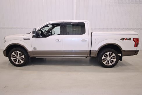 Used 2016 Ford F150 King Ranch w/ Equipment Group 601A Luxury image 6