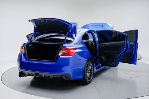 Used 2017 Subaru WRX STI image 34