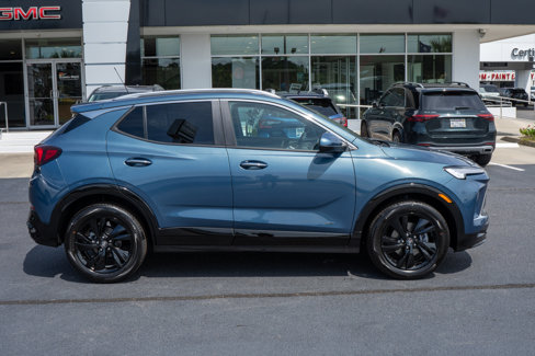 New 2026 Buick Encore GX Sport Touring image 2