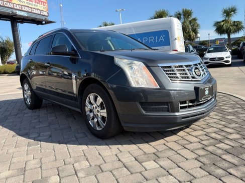 Used 2016 Cadillac SRX Luxury image 5