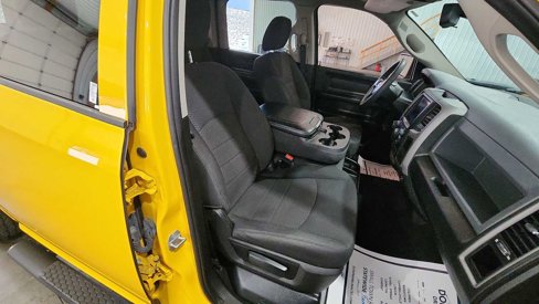 Used 2019 RAM 1500 Express w/ Wheel & Sound Group image 27