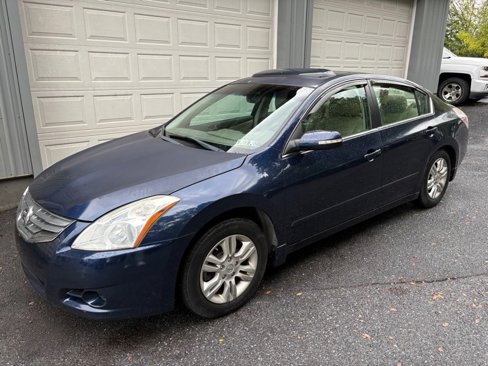 Used 2012 Nissan Altima 2.5 SL w/ 2.5SL Pkg image 1
