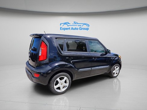 Used 2013 Kia Soul + w/ Audio Pkg image 7
