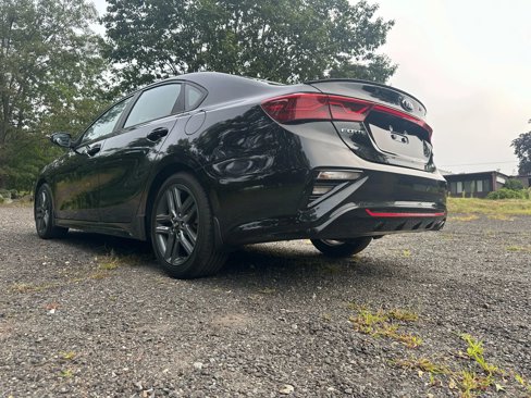 Used 2020 Kia Forte GT-Line w/ GT-Line Premium Package image 13