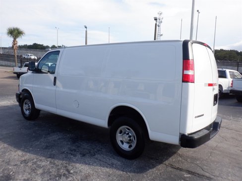 Used 2020 Chevrolet Express 2500 w/ Driver Convenience Package image 3