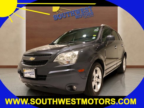 Used 2013 Chevrolet Captiva Sport LTZ image 1