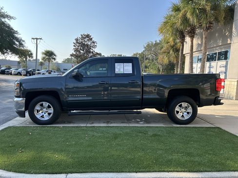 Used 2017 Chevrolet Silverado 1500 LT w/ All Star Edition image 4