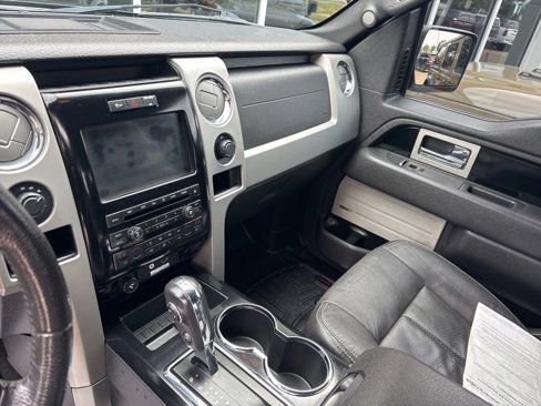 Used 2012 Ford F150 FX4 w/ FX Luxury Pkg image 14