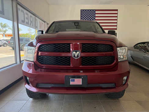Used 2015 RAM 1500 Express image 4