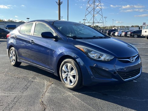 Used 2016 Hyundai Elantra SE image 7