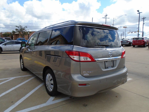 Used 2012 Nissan Quest S image 7